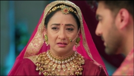 Yeh Rishta Kya Kehlata Hai - 21st February 2025